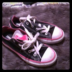 Girls Converse